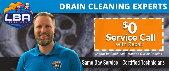 gardner Drain Cleaning & Repair LBA Services