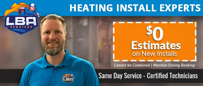 gardner Heating Installation LBA Services